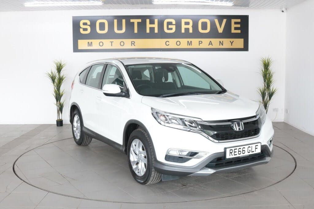 2016 Honda CR-V 1.6 i-DTEC SE (Honda Connect) (120ps)