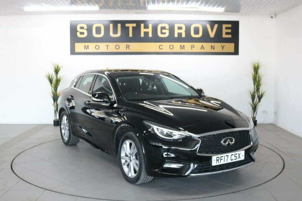 2017 Infiniti Q30 1.5d Business Executive DCT
