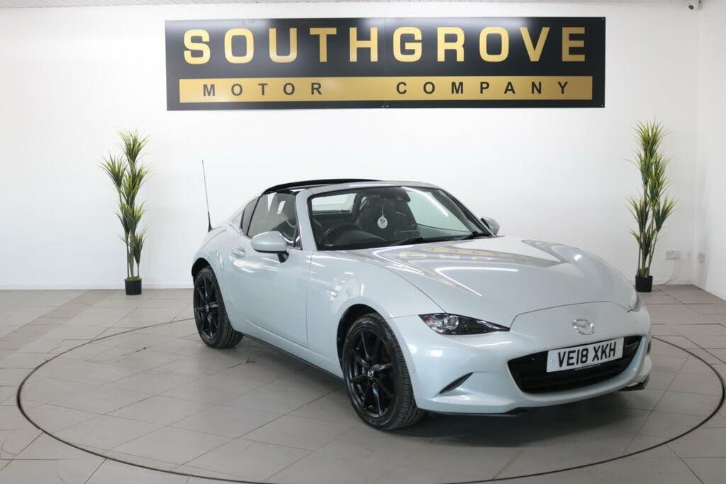 2018 Mazda MX-5 2.0 Sport RF