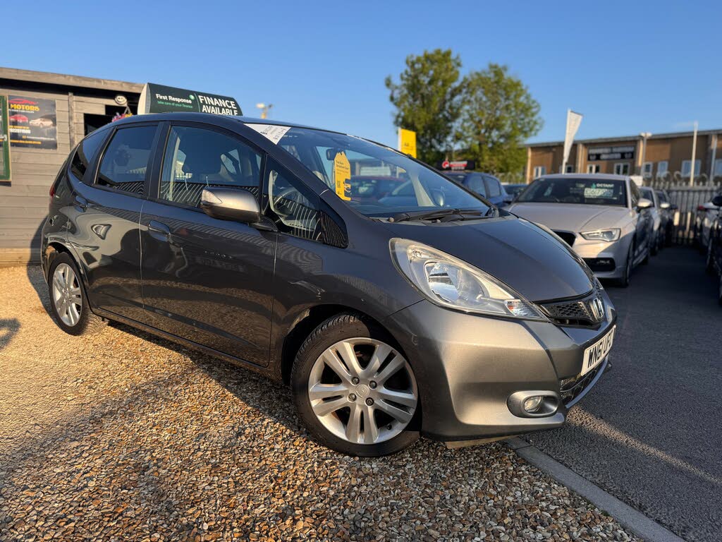 2011 Honda Jazz 1.4 EX