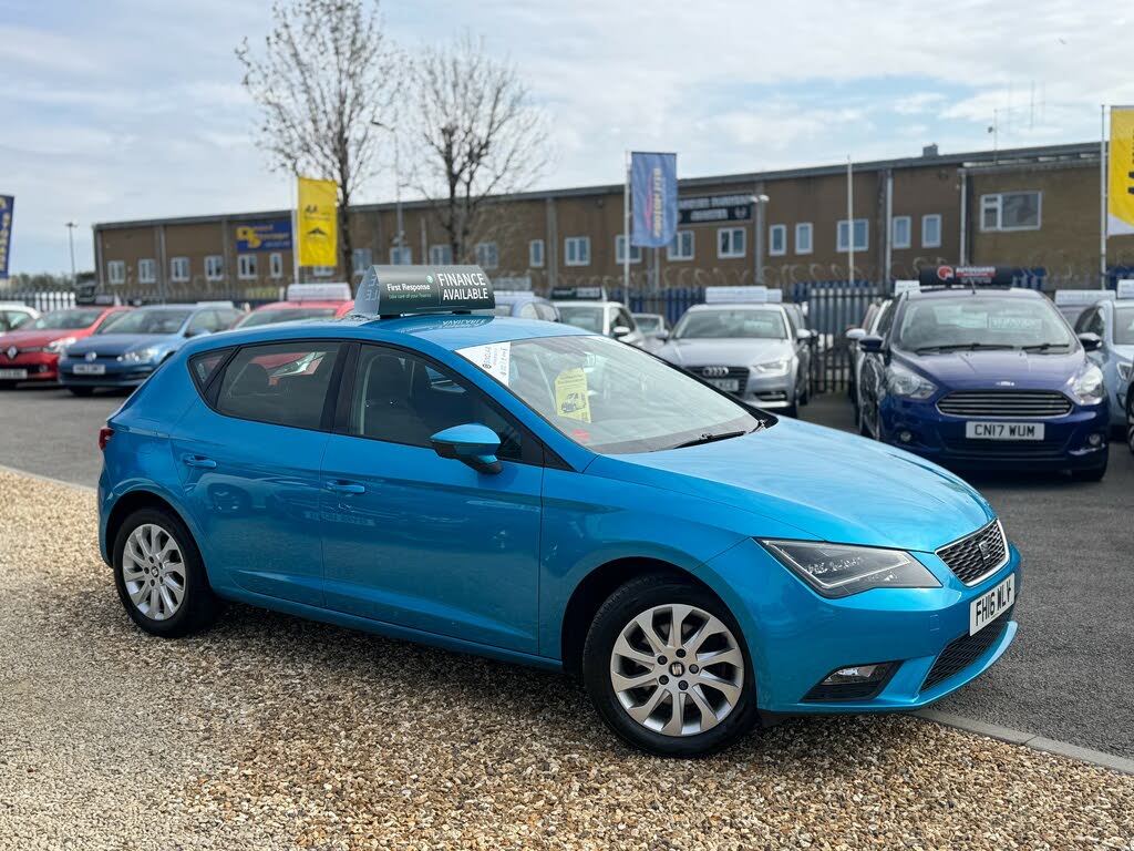 2016 Seat Leon 1.4 SE Tech Pack Hatchback 5d 1395cc