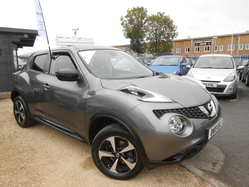 2019 Nissan Juke 1.6 Bose Personal Edition (112ps) (s/s)