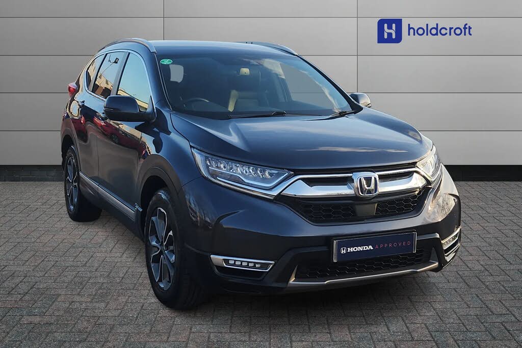 2022 Honda CR-V 2.0 i-MMD SR AWD Hybrid