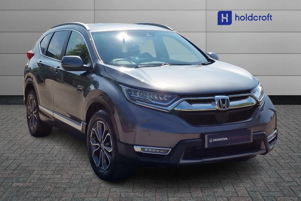 2022 Honda CR-V 2.0 i-MMD EX AWD Hybrid