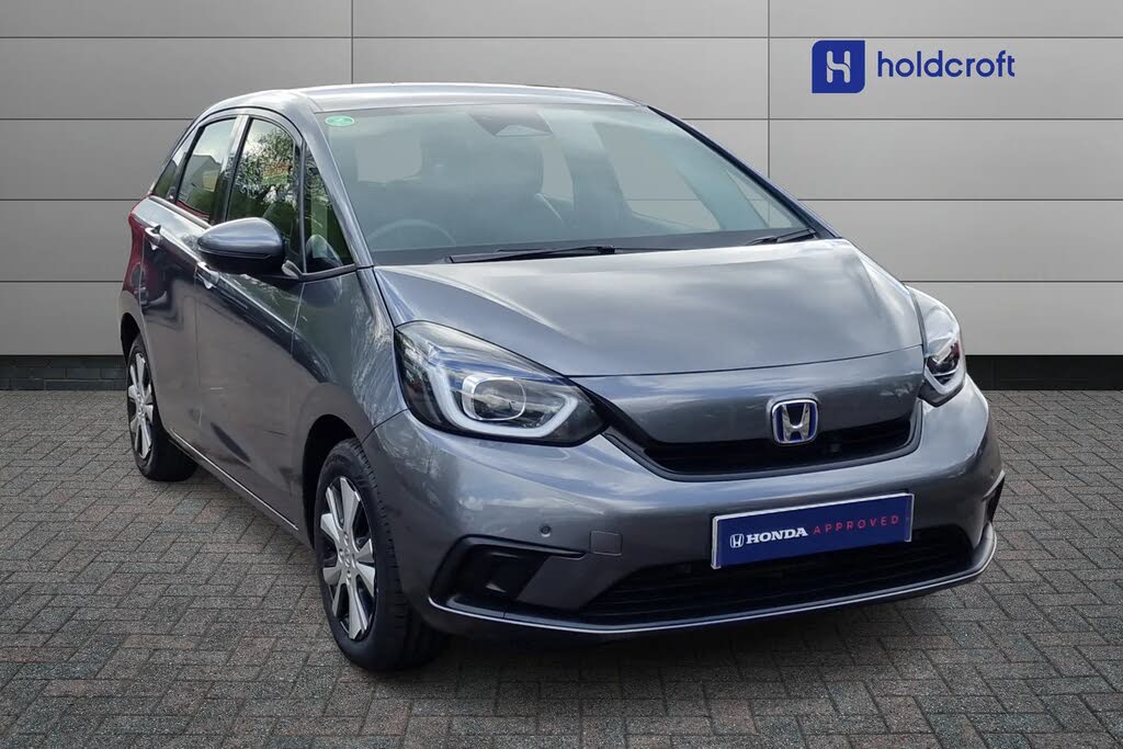 2022 Honda Jazz 1.5 i-MMD SR (109ps)