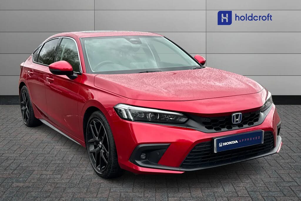 2023 Honda Civic 2.0 i-MMD Advance