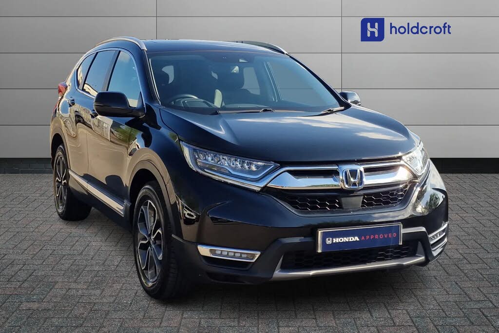 2023 Honda CR-V 2.0 i-MMD EX