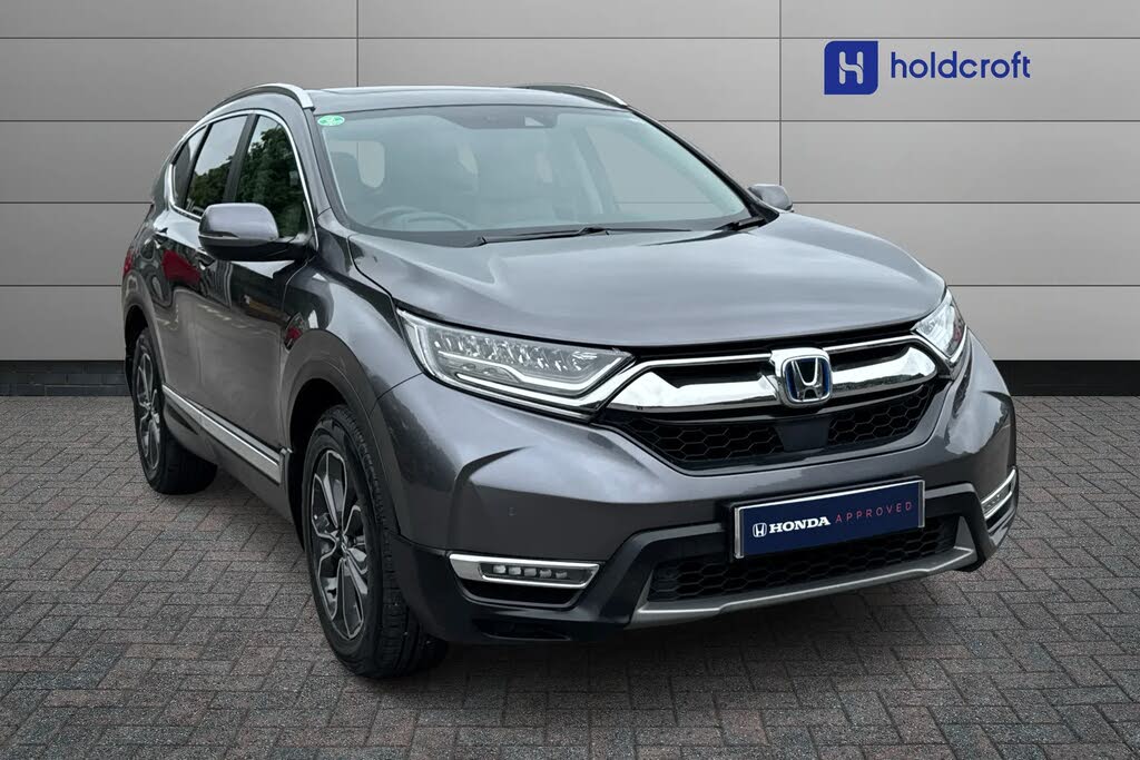 2023 Honda CR-V 2.0 i-MMD EX