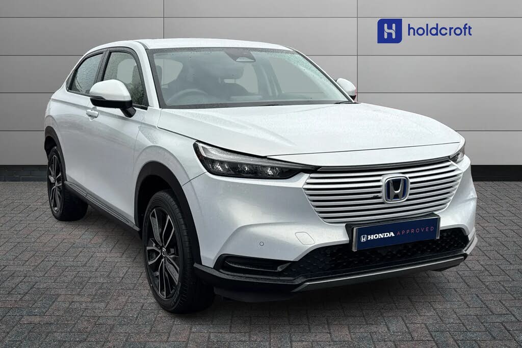 2023 Honda HR-V 1.5 i-MMD Elegance