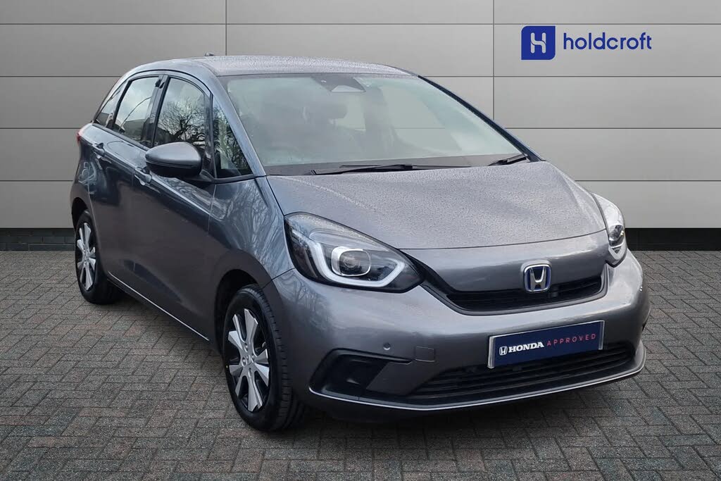 2023 Honda Jazz 1.5 i-MMD SR
