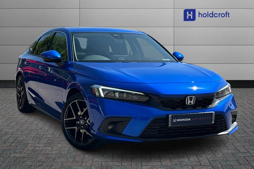 2024 Honda Civic 2.0 i-MMD Advance