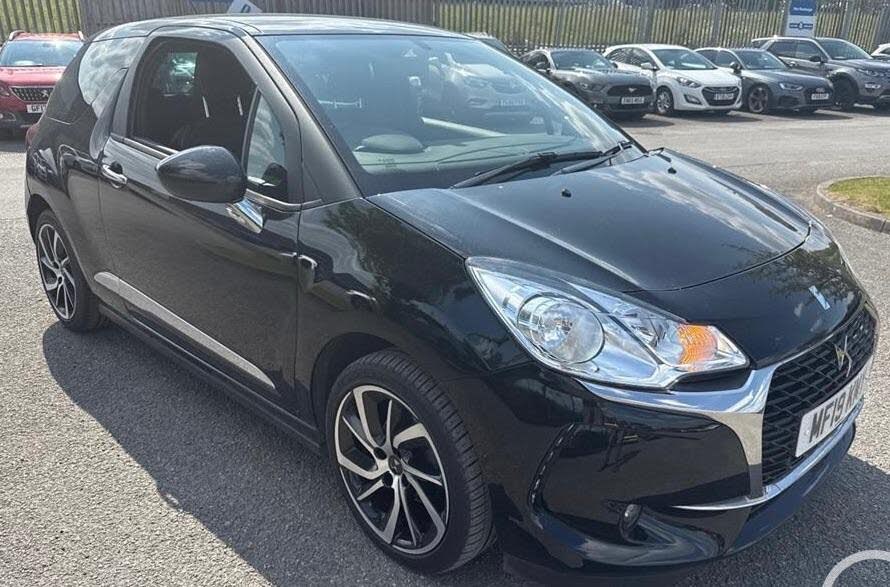 2019 DS DS 3 1.2 PureTech Connected Chic