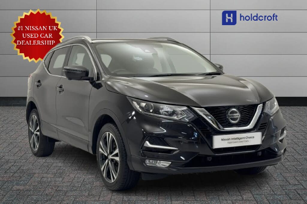 2019 Nissan Qashqai 1.5dCi N-Connecta (ProPILOT)(Heat Pack) DCT