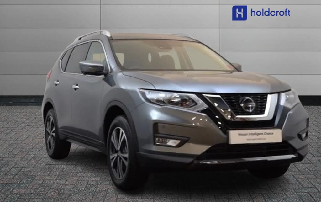 2019 Nissan X-Trail 1.7dCi N-Connecta (5