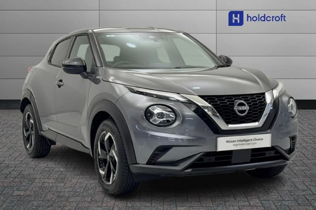 2020 Nissan Juke 1.0 DIG-T N-Connecta (117ps) DCT