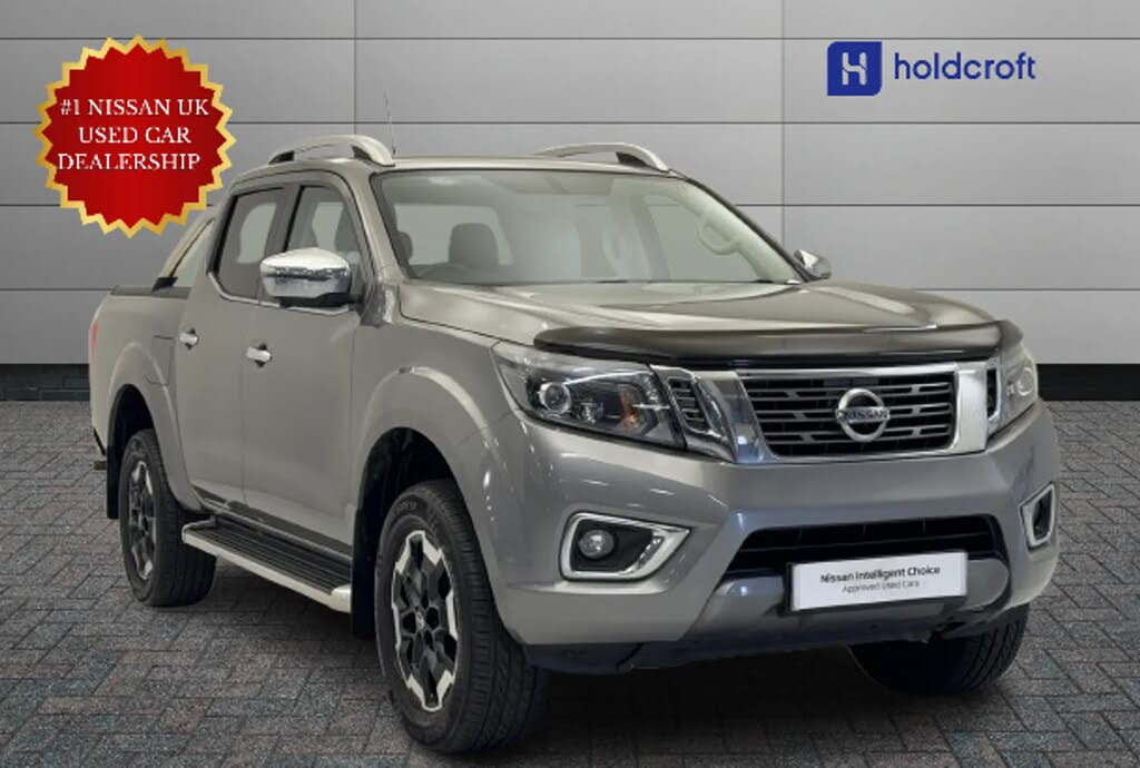 2020 Nissan Navara 2.3dCi TT Tekna (8 Navi)(Leather) auto