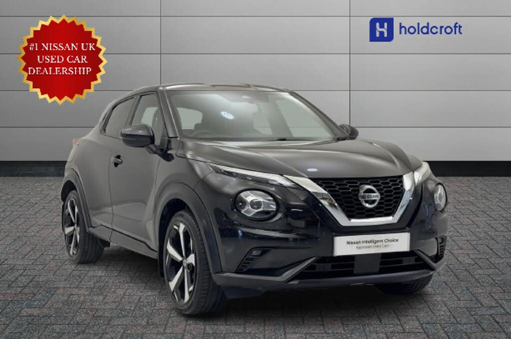 2021 Nissan Juke 1.0 DIG-T Tekna DCT