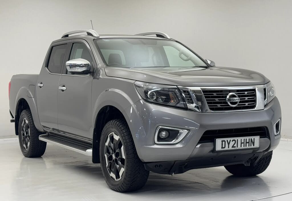 2021 Nissan Navara 2.3dCi TT Tekna (8 Navi)(Leather) auto
