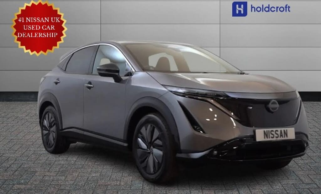 2022 Nissan Ariya E Advance (160kw) Auto