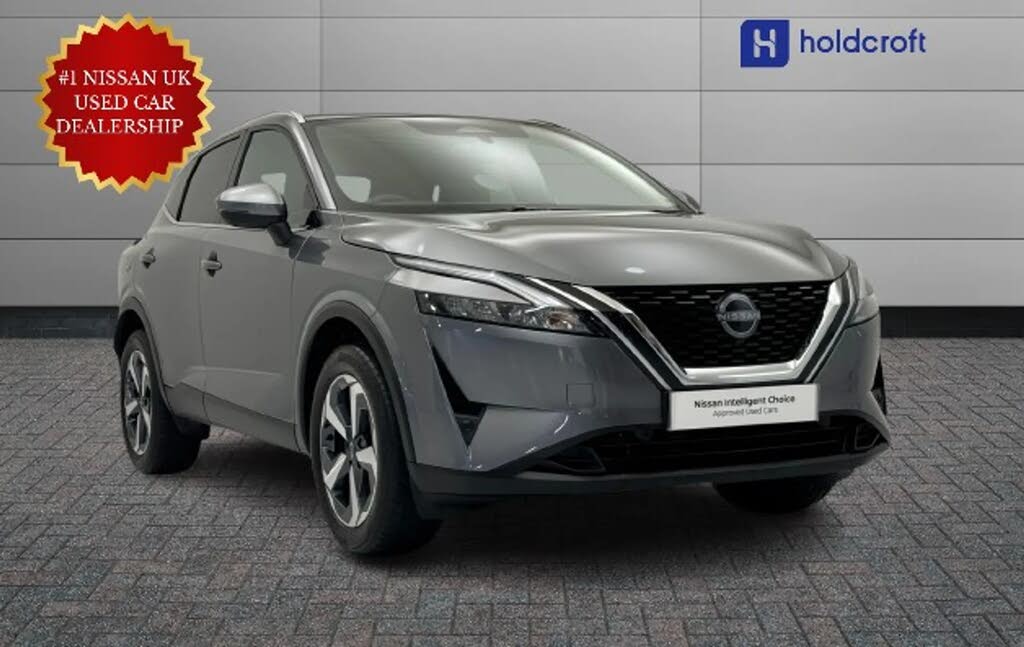 2022 Nissan Qashqai 1.3 DIG-T Premiere Edition (140ps)