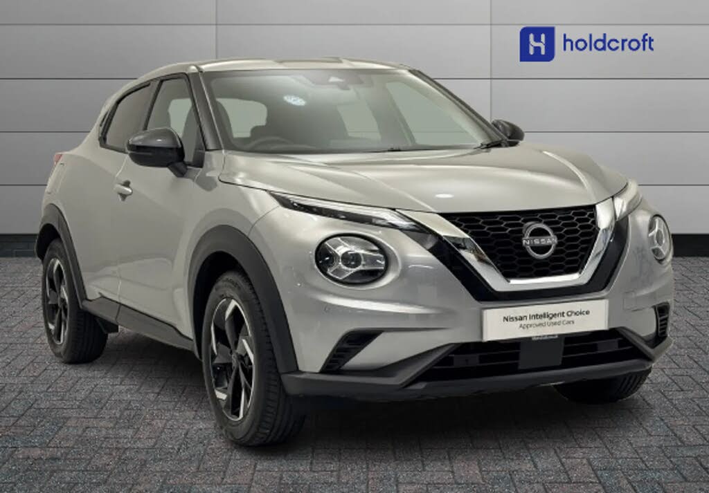 2023 Nissan Juke 1.0 DIG-T N-Connecta