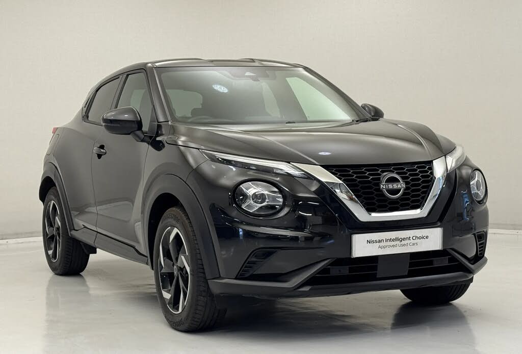 2023 Nissan Juke 1.0 DIG-T N-Connecta DCT