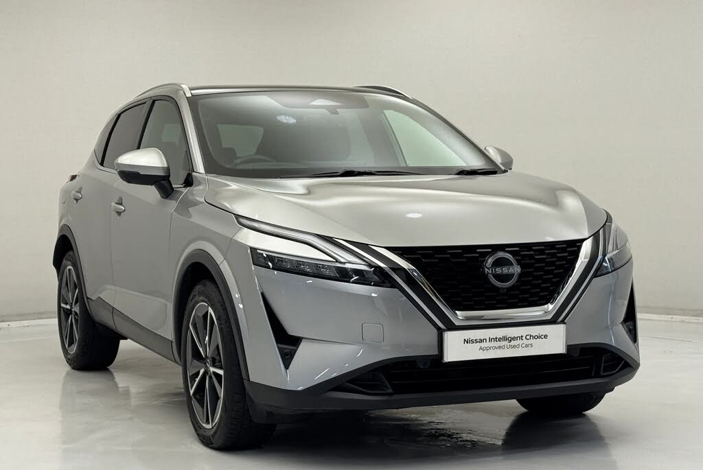 2023 Nissan Qashqai 1.3 DIG-T Tekna (158ps) Xtronic