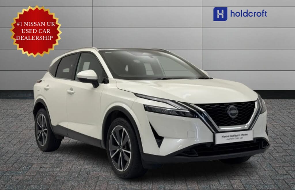 2023 Nissan Qashqai 1.3 DIG-T Tekna (140ps) Mild Hybrid