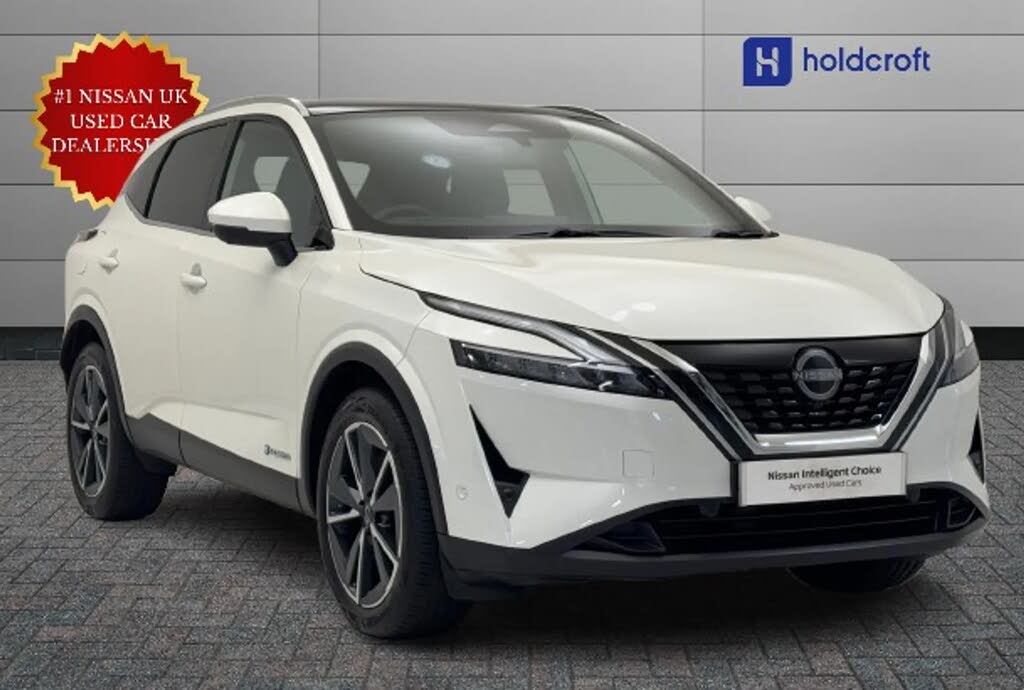 2023 Nissan Qashqai 1.5 Tekna