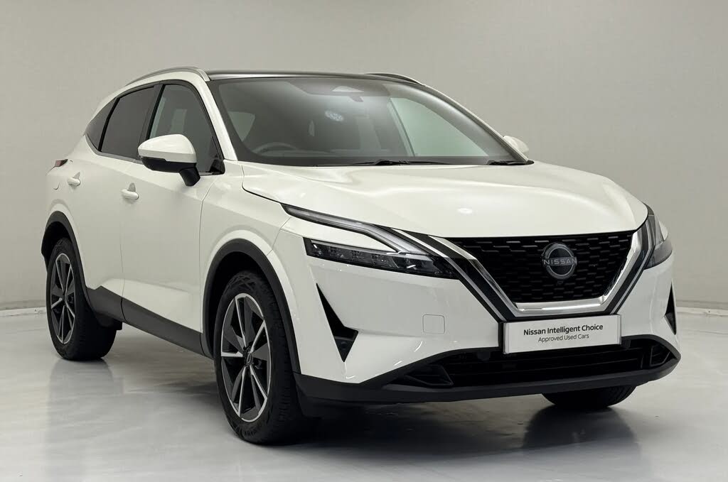 2023 Nissan Qashqai 1.3 DIG-T Tekna (140ps) Mild Hybrid