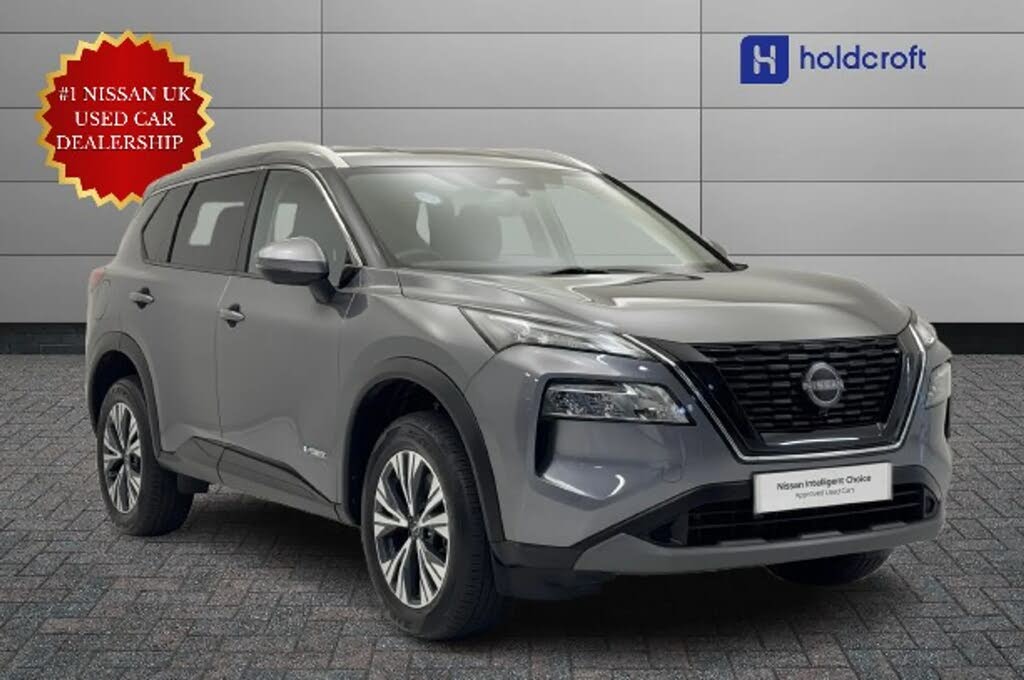 2023 Nissan X-Trail 1.5 e-POWER N-Connecta (213ps) (7 Seat) e-4ORCE