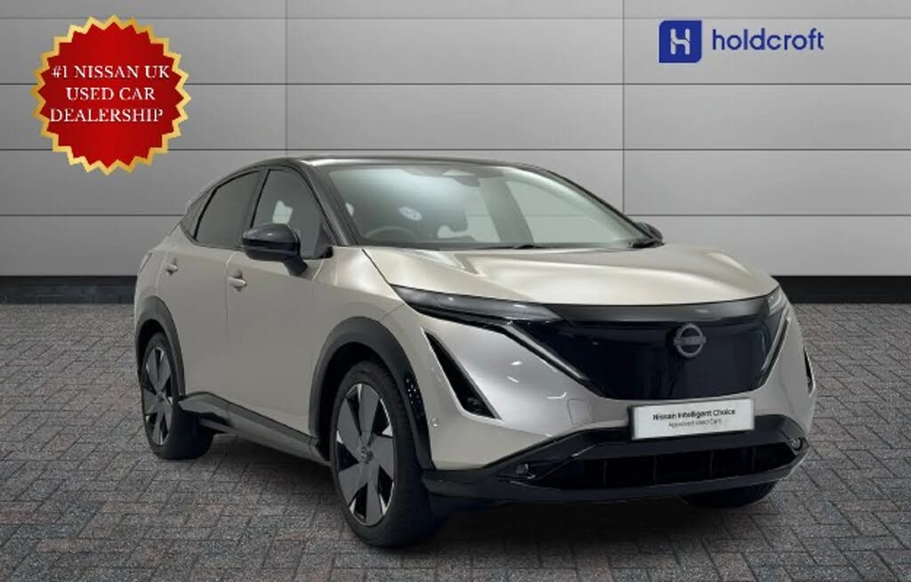 2024 Nissan Ariya E Evolve (225kw) (22kW Charger) e-4ORCE