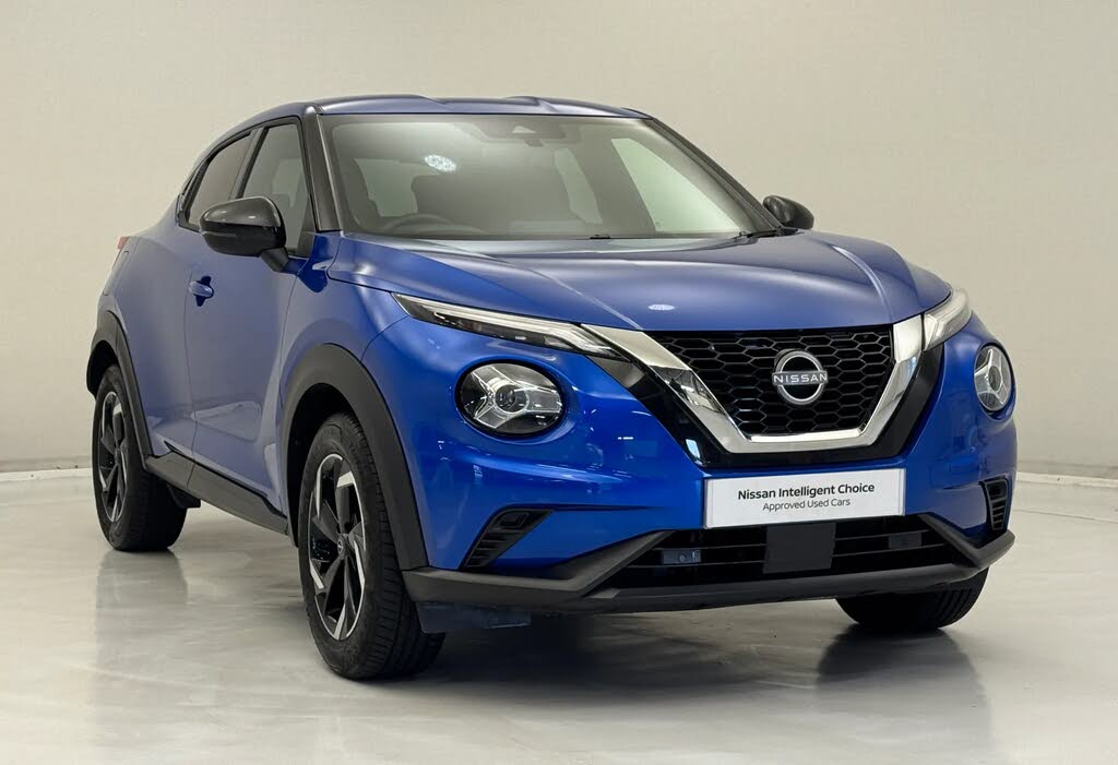 2024 Nissan Juke 1.0 DIG-T N-Connecta