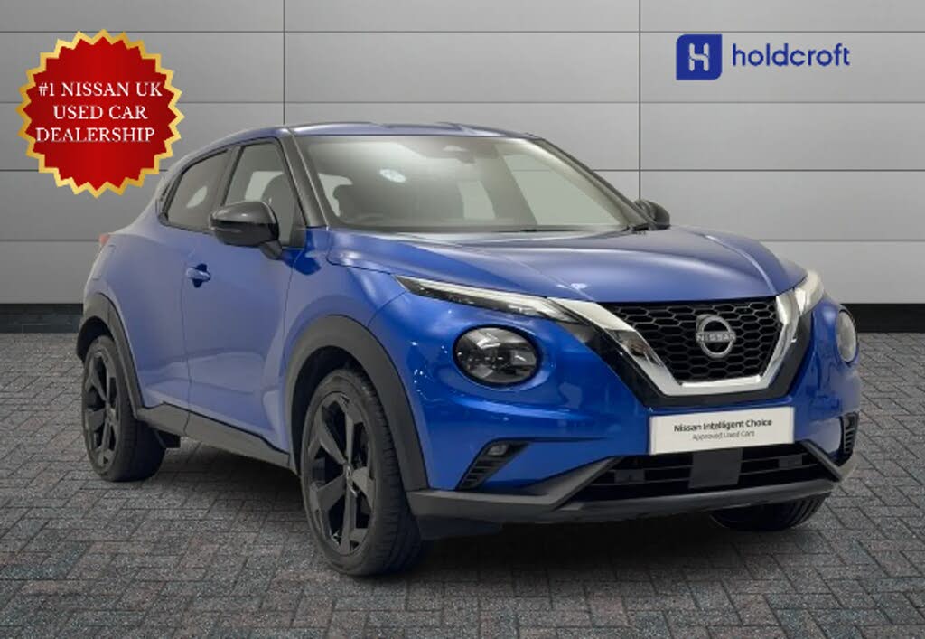 2024 Nissan Juke 1.0 DIG-T Tekna