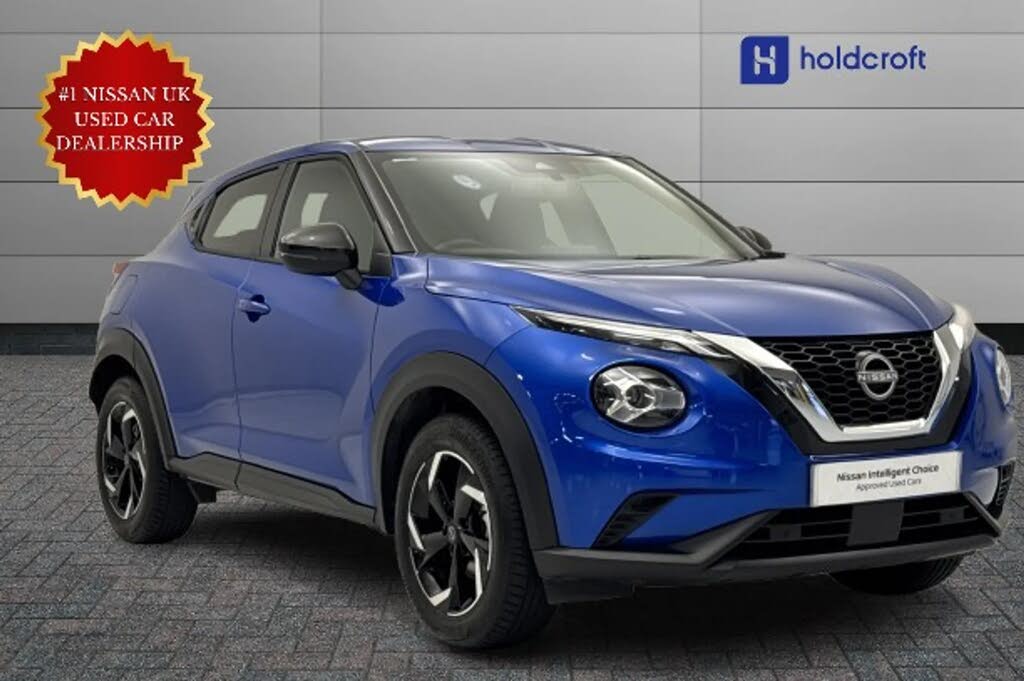 2024 Nissan Juke 1.0 DIG-T N-Connecta