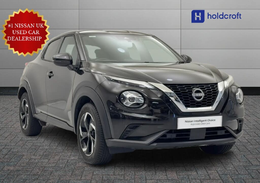 2024 Nissan Juke 1.0 DIG-T N-Connecta