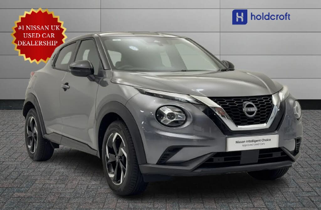 2024 Nissan Juke 1.0 DIG-T N-Connecta