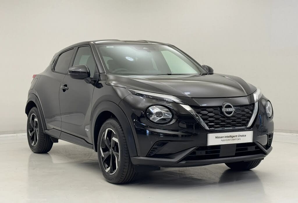 2024 Nissan Juke 1.6 Hybrid N-Connecta