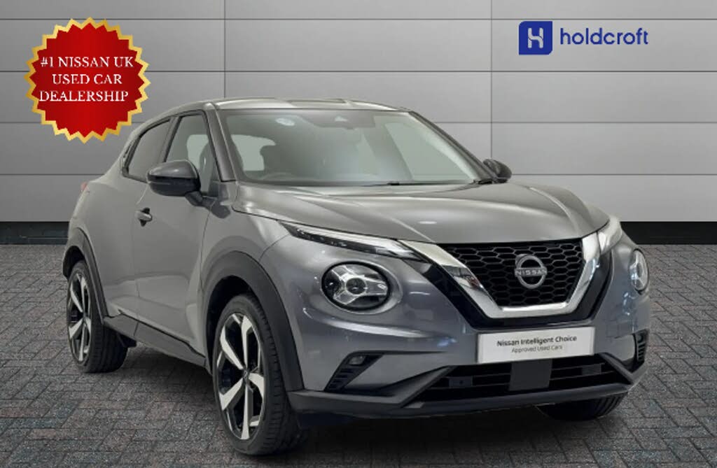 2024 Nissan Juke 1.0 DIG-T Tekna