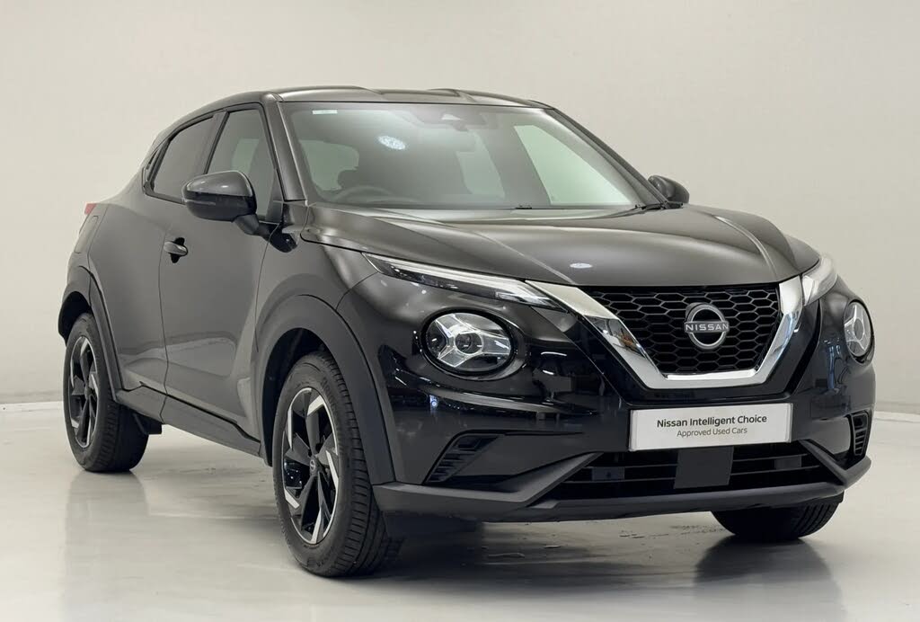 2024 Nissan Juke 1.0 DIG-T N-Connecta