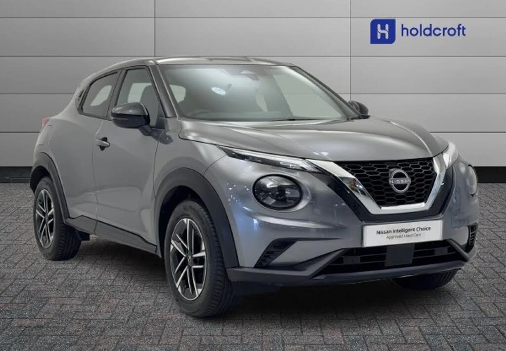 2024 Nissan Juke 1.6 Hybrid N-Connecta