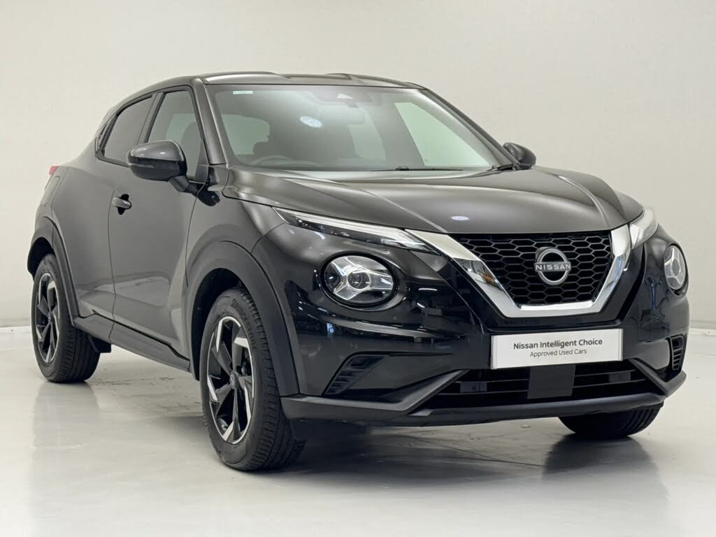 2024 Nissan Juke 1.0 DIG-T N-Connecta