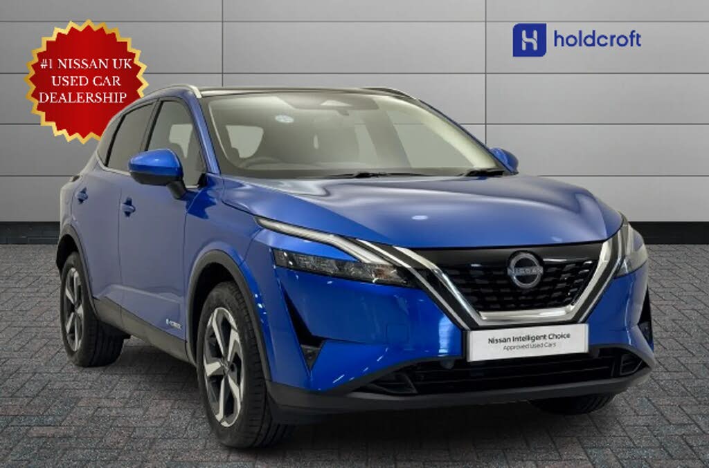 2024 Nissan Qashqai 1.5 N-Connecta