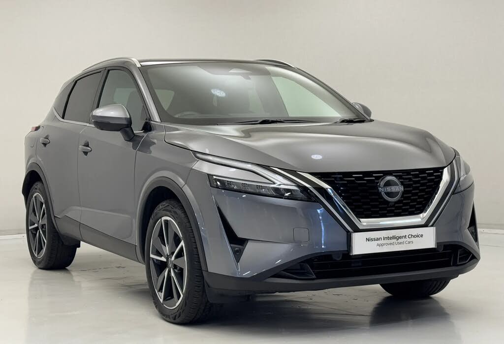 2024 Nissan Qashqai 1.3 DIG-T Tekna (140ps) Mild Hybrid