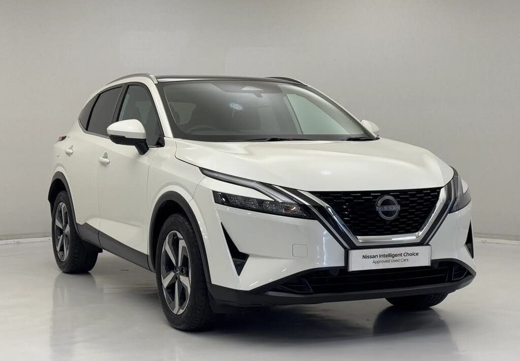 2024 Nissan Qashqai 1.3 DIG-T N-Connecta (140ps)
