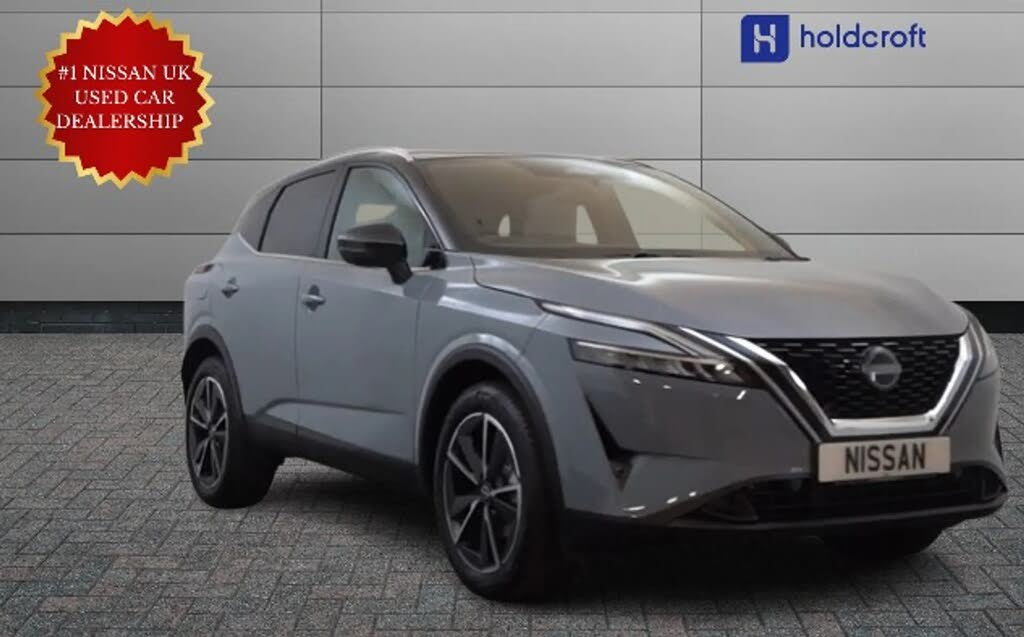 2024 Nissan Qashqai 1.5 Tekna