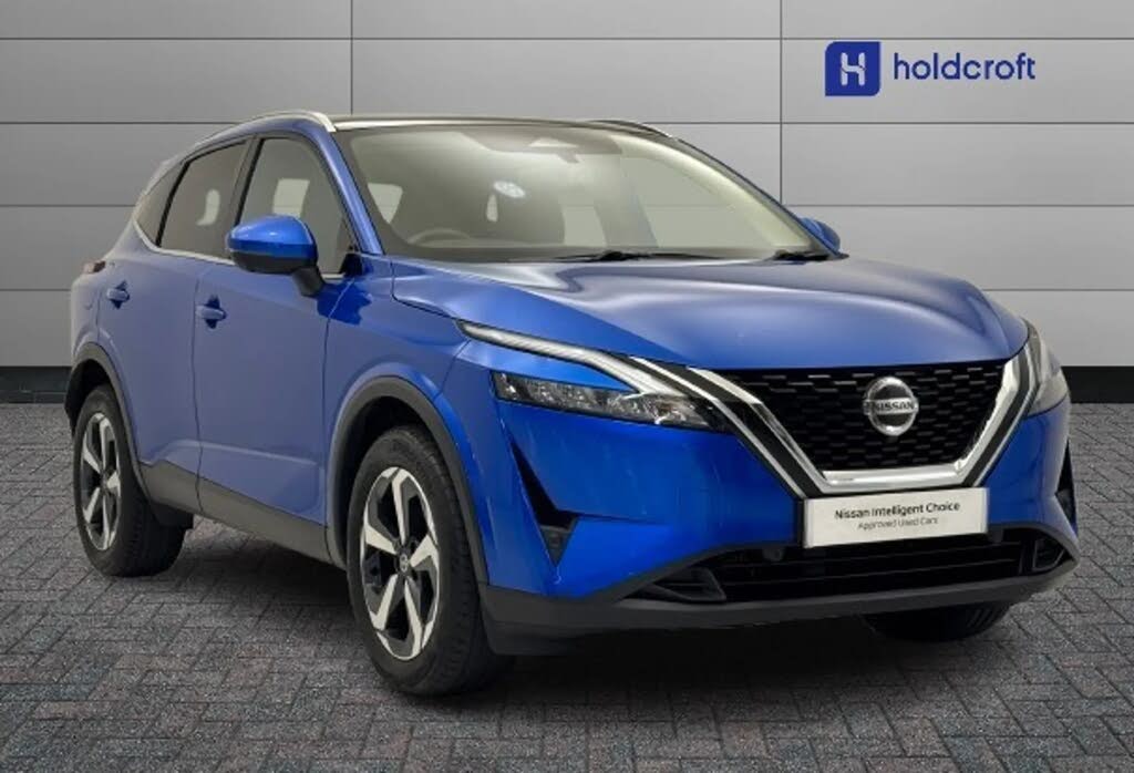 2024 Nissan Qashqai 1.5 N-Connecta
