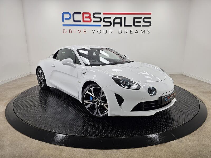 2022 Alpine A110 1.8 T Pure