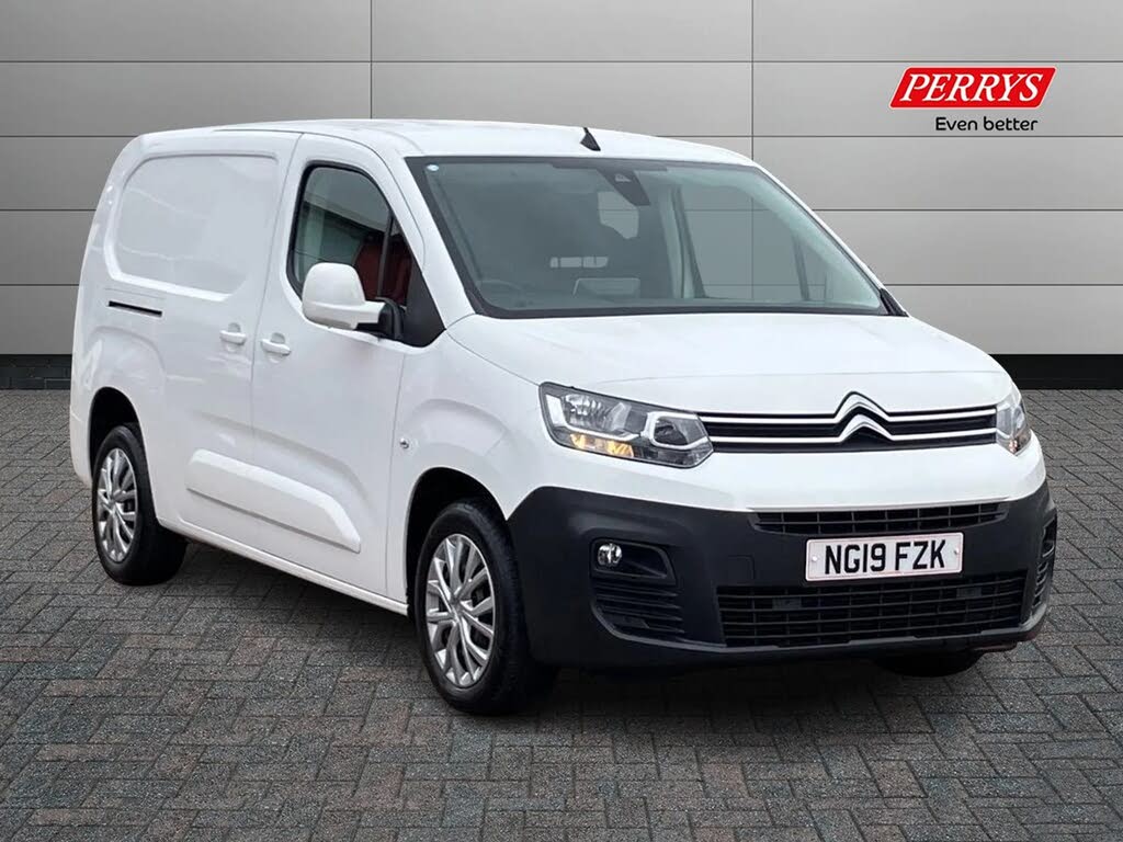 2019 Citroen Berlingo 1.6BlueHDi 950 X