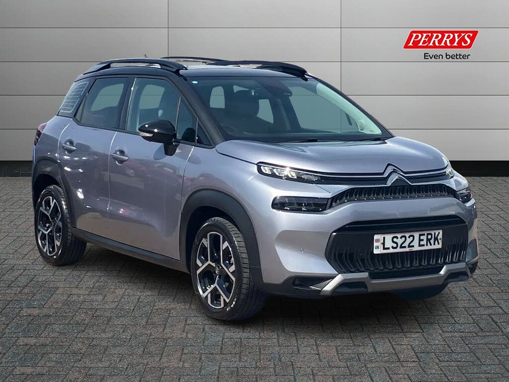 2022 Citroen C3 Aircross 1.2 PureTech Shine Plus (130ps) EAT6